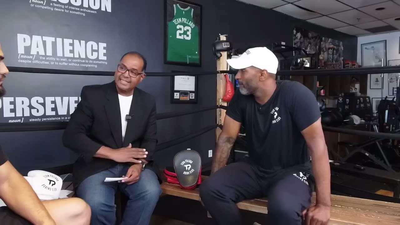 Brockton’s Own Brian MEX Urday | Unfiltered Interview with the Rising Boxing Star 