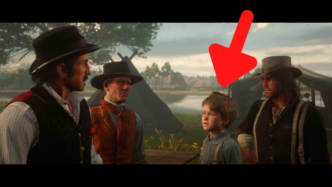 Where is my Son?