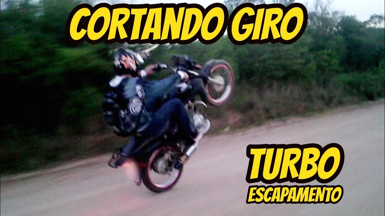 FAN TURBO ESCAP. CORTANDO GIRO COM CDI SEM CORTE