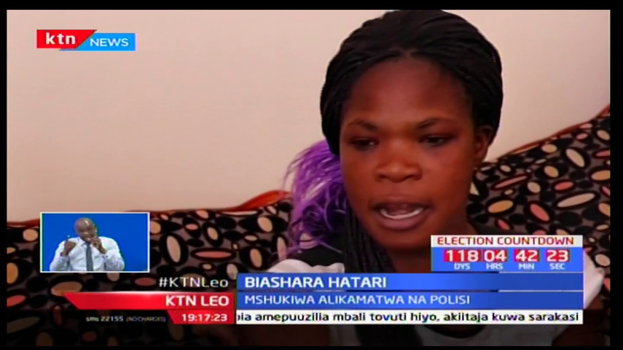 Fumanizi la Usagaji: Wajakazi wajipata katika biashara hatari Nairobi