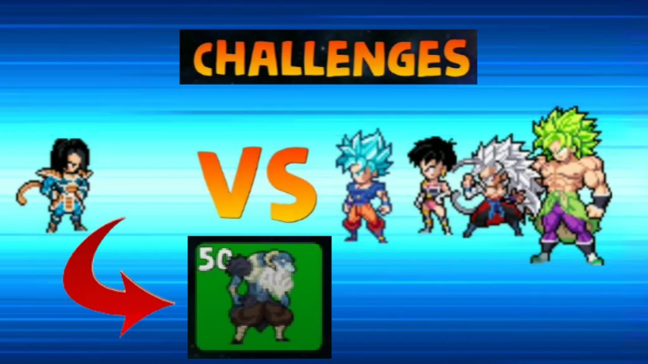 Power Warriors 12.0 Challenges - Android Gameplay HD #02 Moro