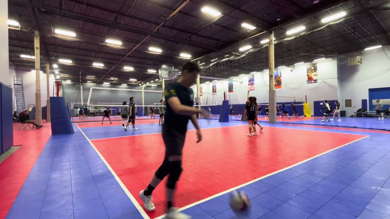 260219 - TDVC - Game 2 - Be in Rotation VS 9 Uppers