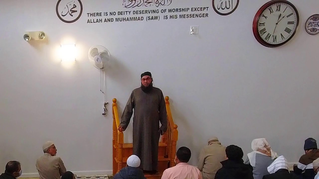 Brother Irshad Ibrahim
