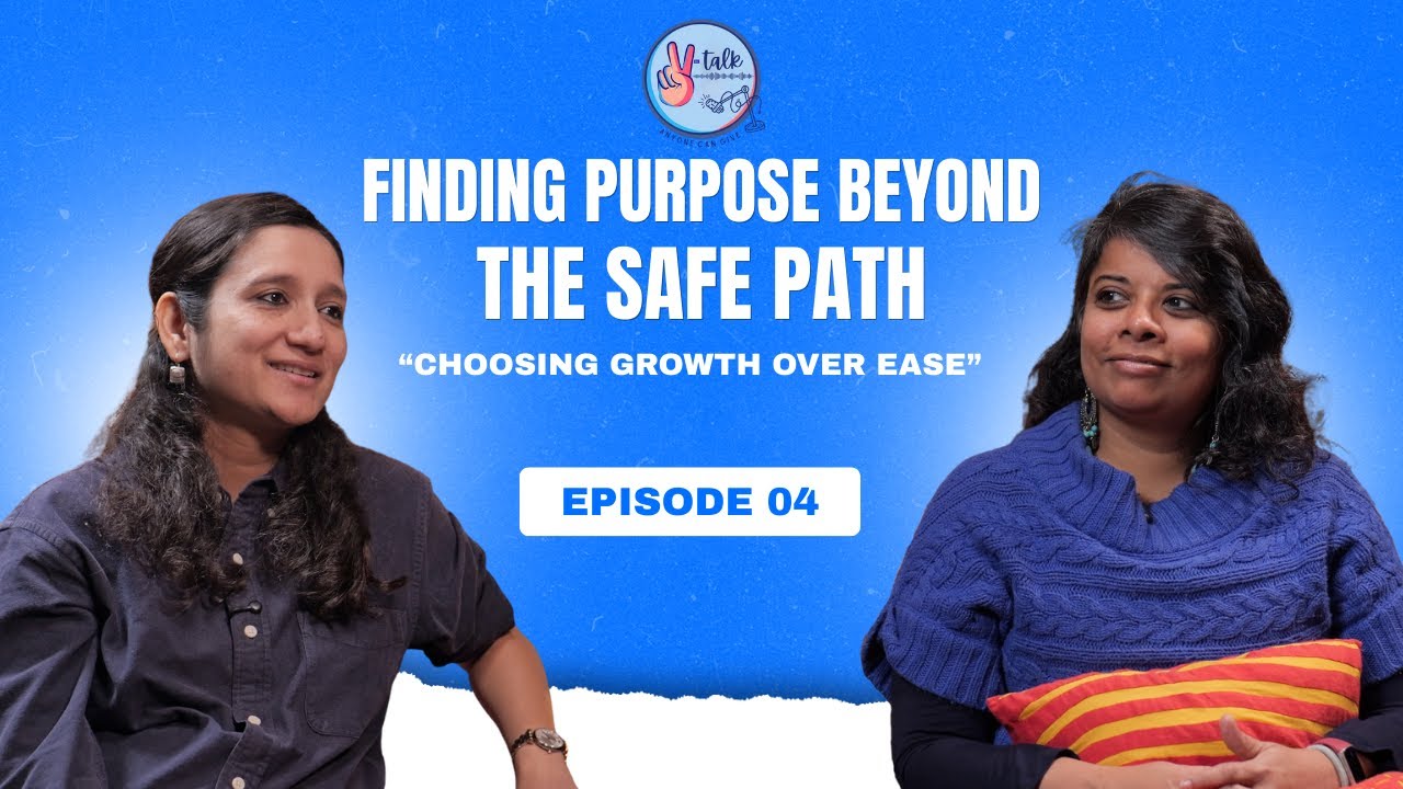 Breaking the Script with Divya Jain: Education, Marriage, and the Journey Toward Meaningful Work