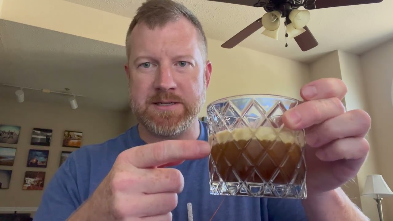 Tastemaker - Episode XLVI - Carajillo - Live Recorded Cocktail Tasting & Review