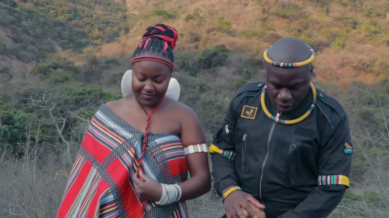Vendaboy poet - Muvenda (official video)