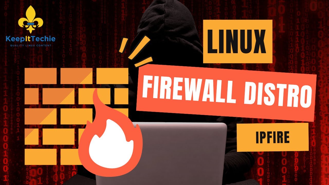 Защитите свою сеть с помощью IPFire | Руководство для начинающих
