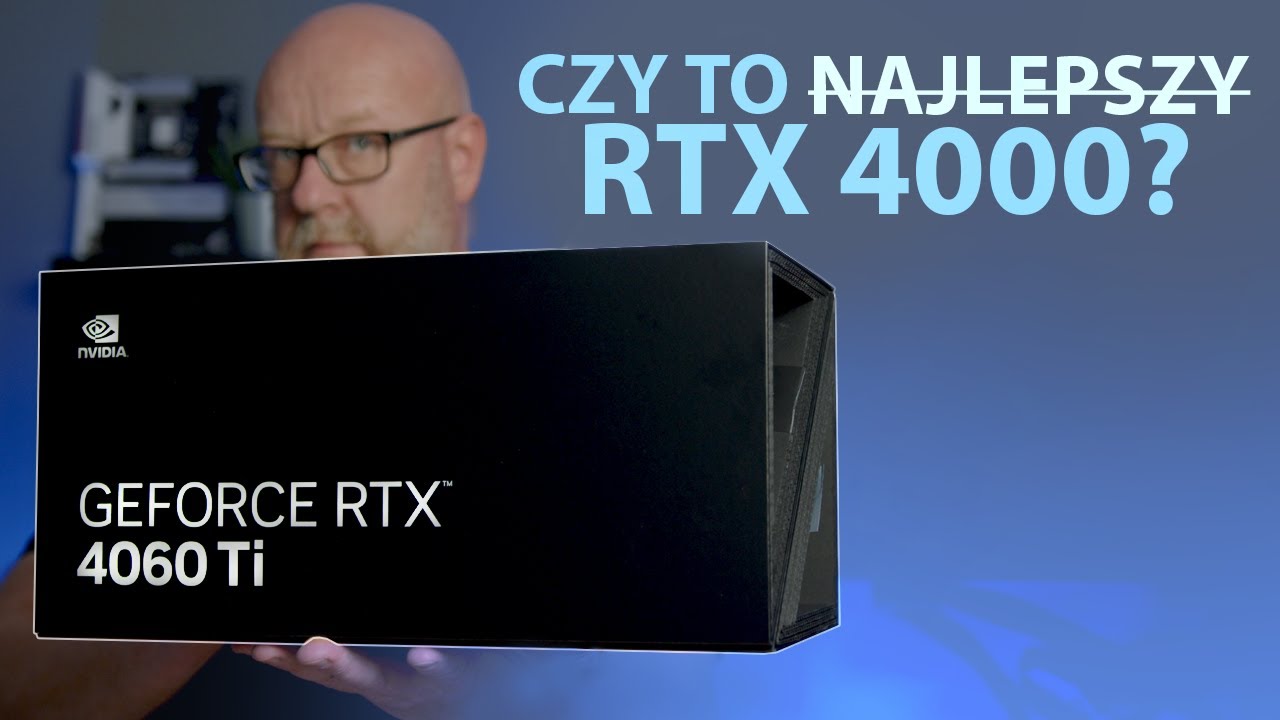 DOBRA CENA... I TYLE? 🤯 / Test, recenzja GeForce RTX 4060 Ti