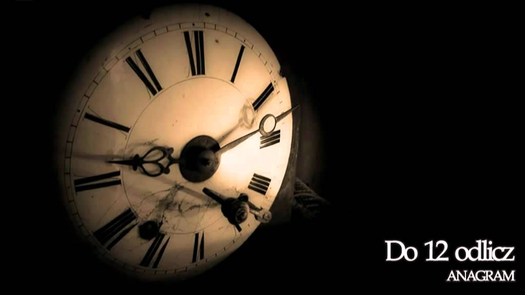 Anagram - 'Do 12 odlicz'