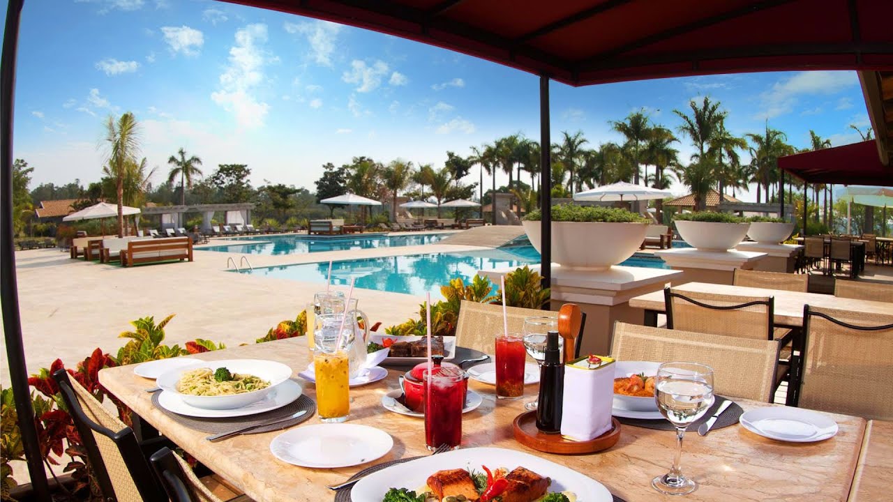 Tour Santa Barbara Resort Residence - Quero Natureza