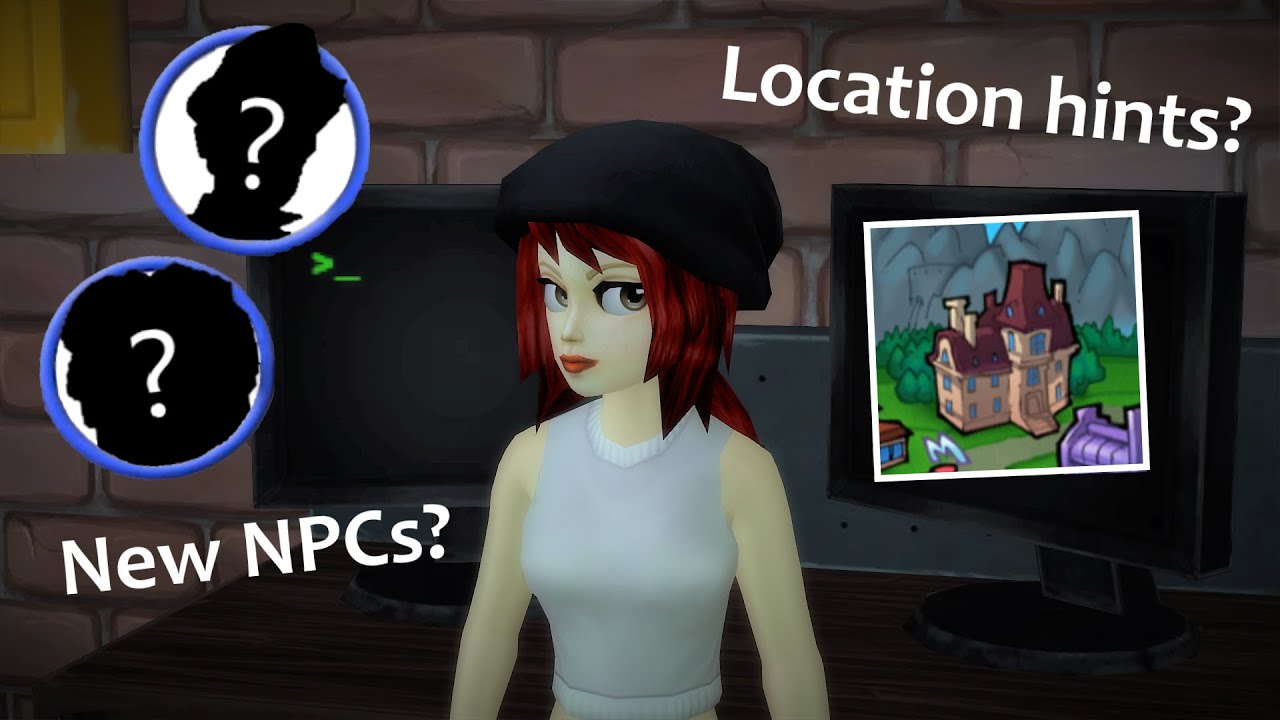 SSO game files: The return of Star Academy