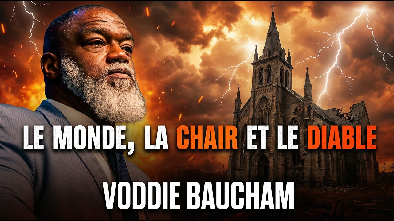 LE MONDE, LA CHAIR ET LE DIABLE