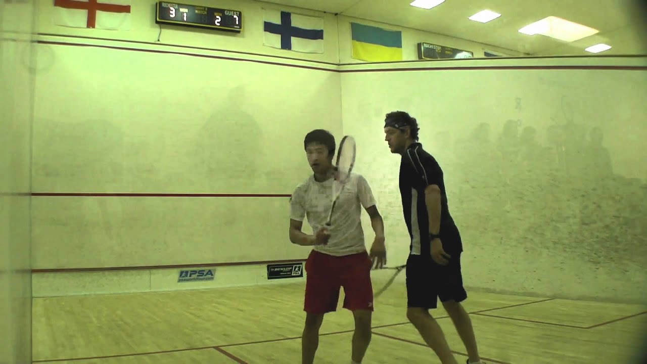 Rochester Pro-Am 2011, Final, Alfredo Avila bt. Wade Johnstone, Game 4