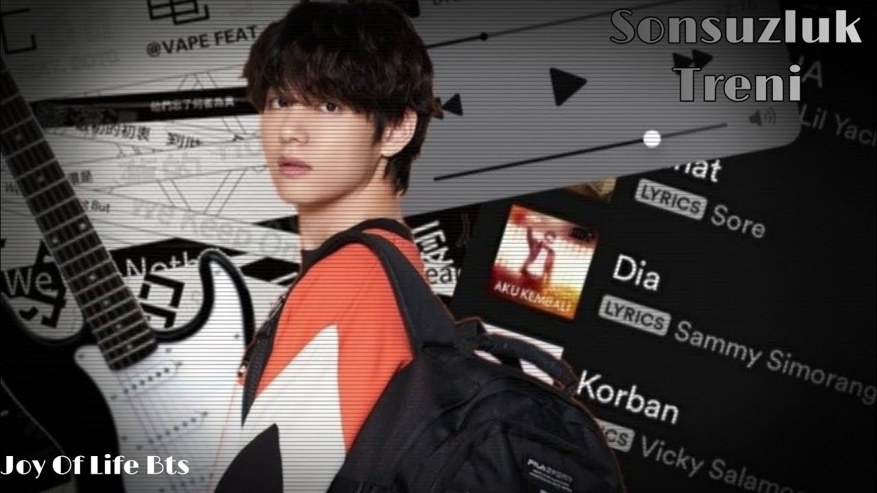 |Sonsuzluk Treni| Kim Taehyung ile Hayal Et •Tek Bölümlük•