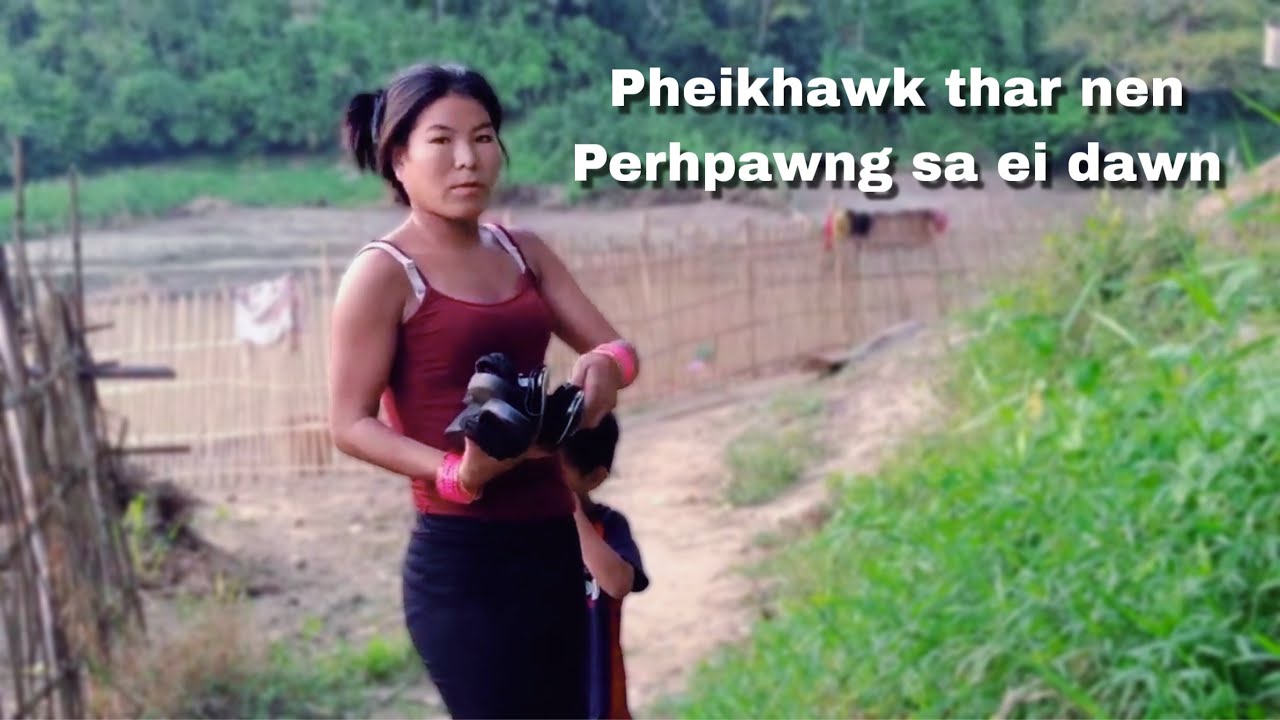 Perhpawng sa ei dawn / BB Party tlai lam chet tlatna Vlog