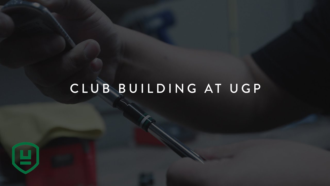 How to Build a Set of Irons | Tour Quality Process | at UGP