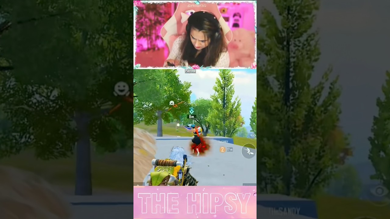He stole my squad Wipe 😫 #bgmi #hipsy