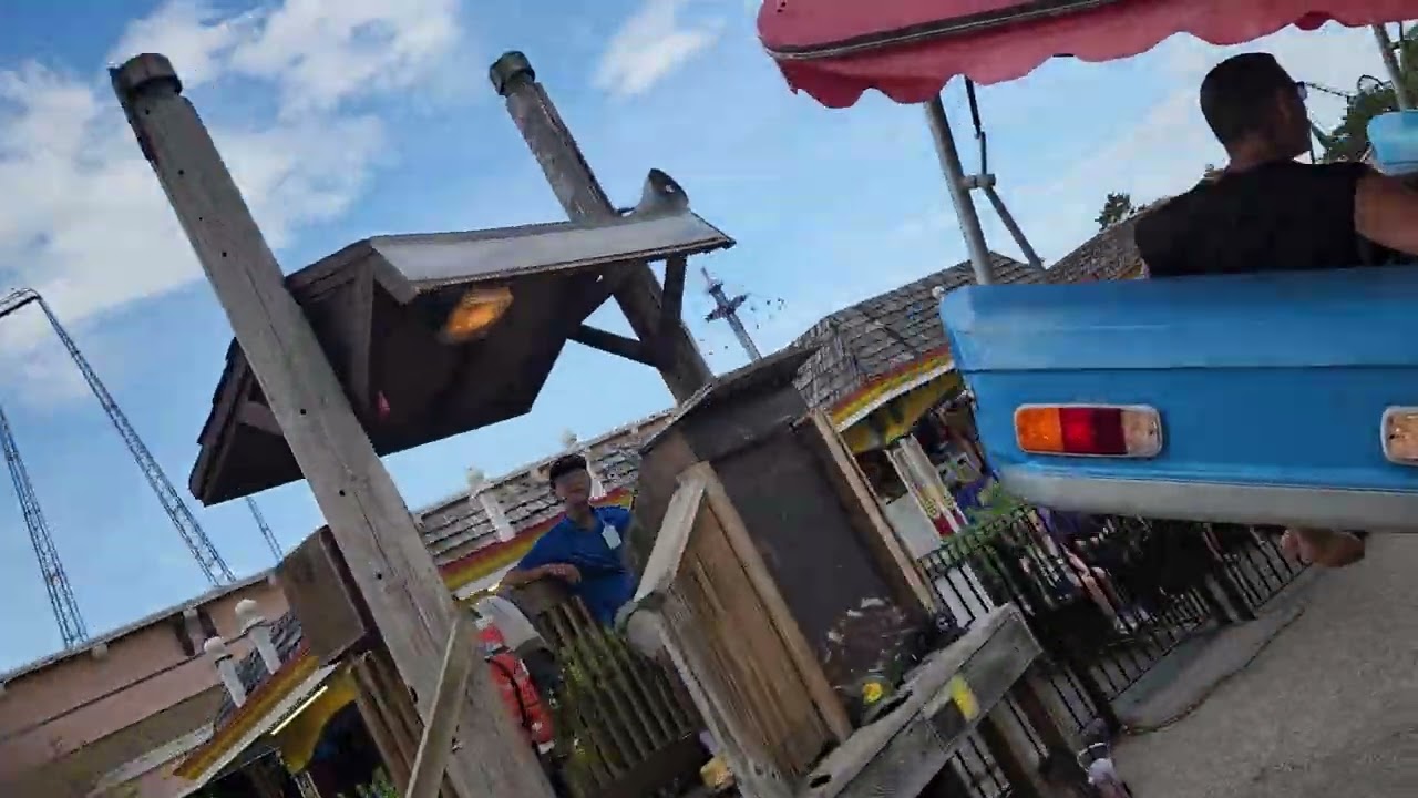 Darien Lake POV Haymaker
