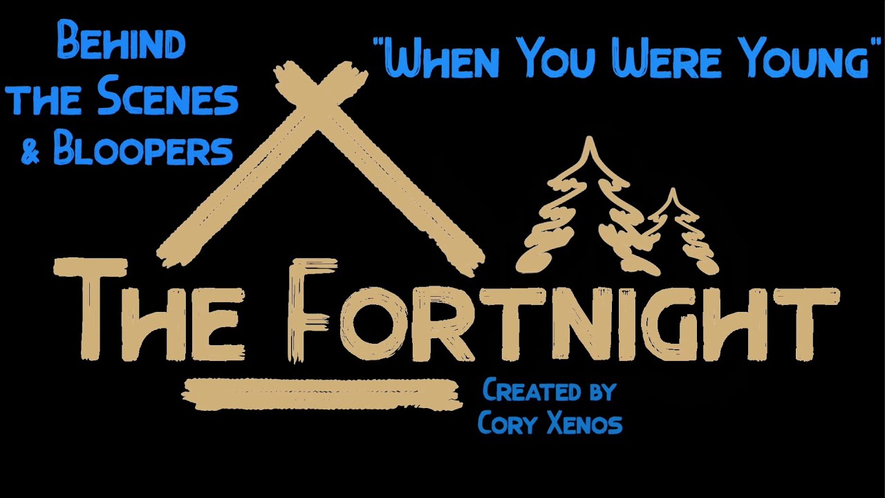 The Fortnight I Behind the Scenes/Bloopers I Episode 4 I LGBT Webseries
