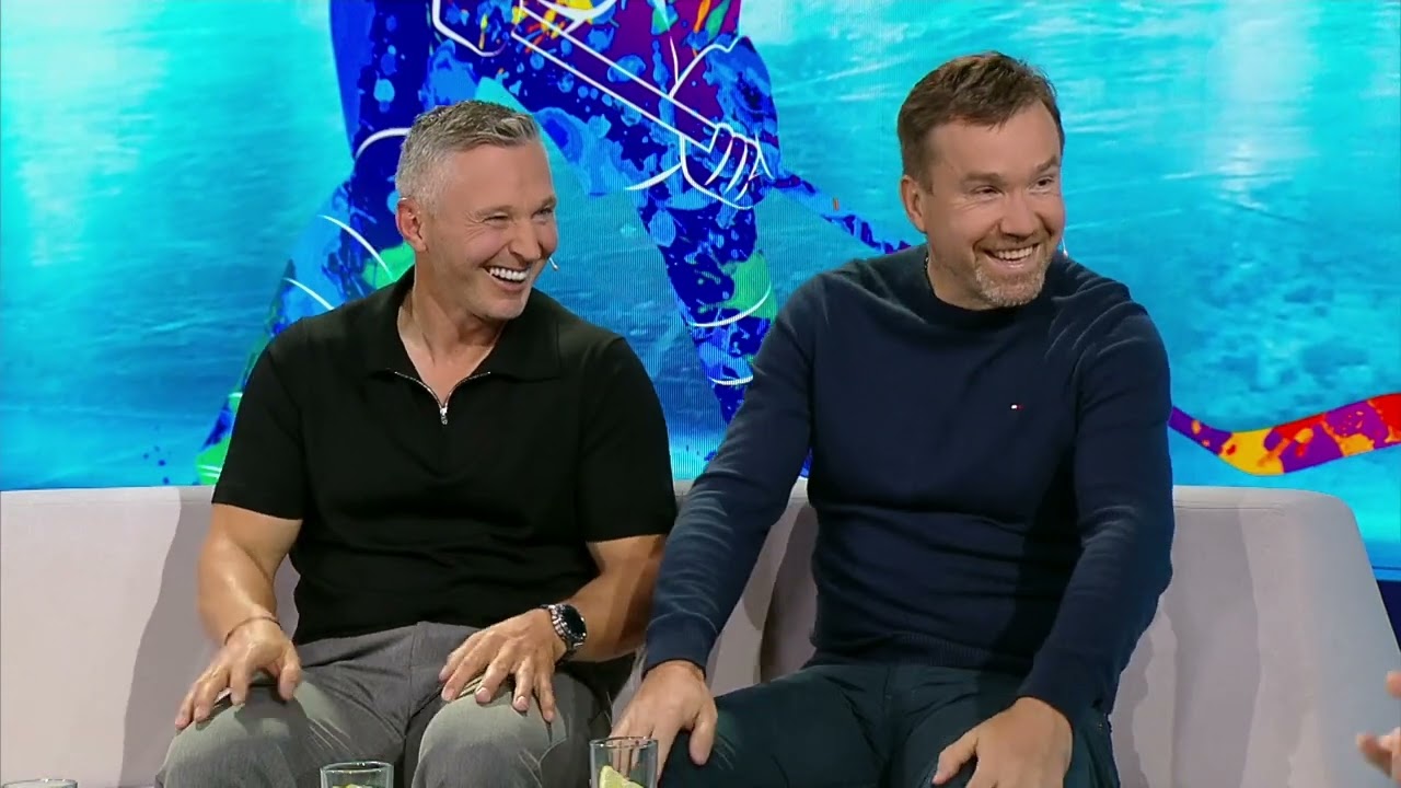 Ľubo Višňovský a jeho príhoda so Žigom Pálffym ako mu oznámil že pôjde na farmu