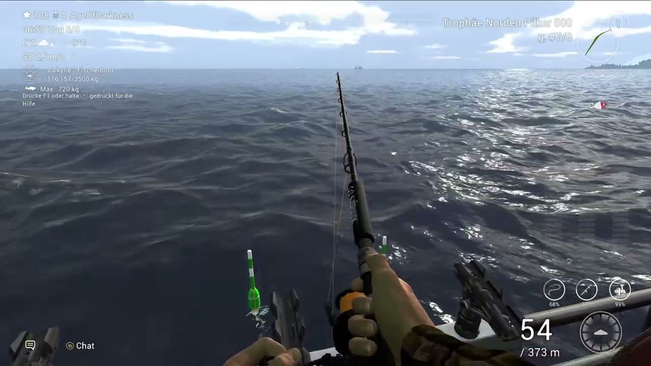 Fishing Planet - Einzigartiger Köhler Guide