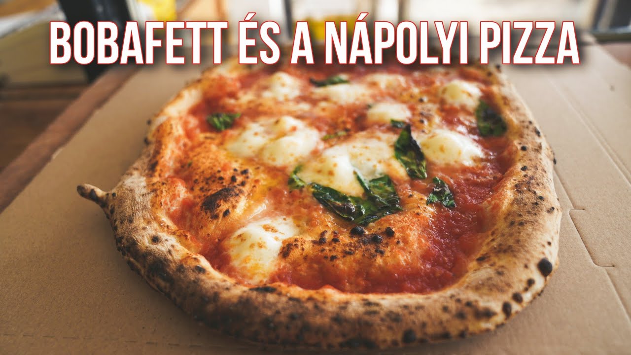 BOBAFETT ÉS A NÁPOLYI PIZZA - VESZPRÉMIUM