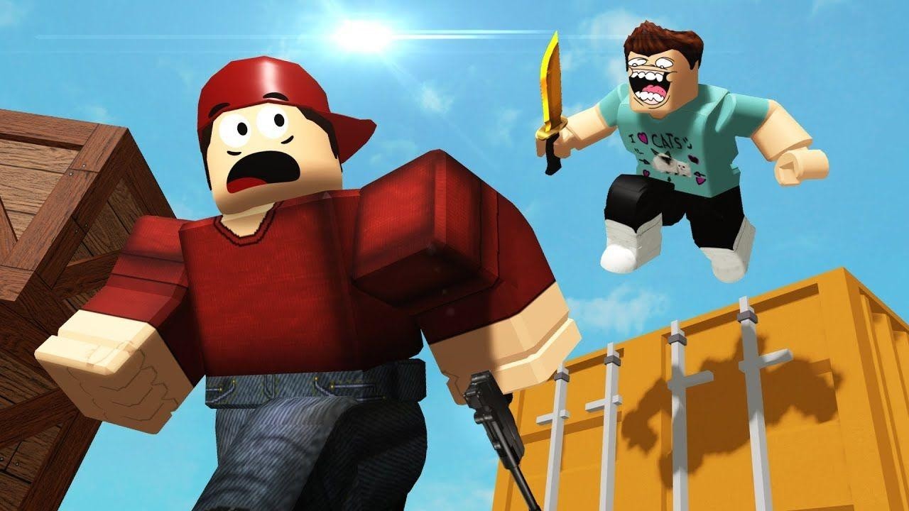 OBUNACHILAR BILAN QONLI JANG ROBLOX / JONLI EFIR
