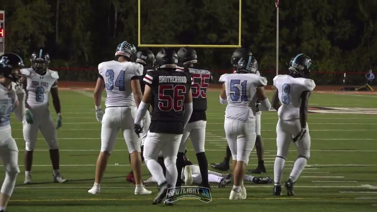 Eastern View (VA) vs Brooke Point (VA) l FULL GAME HIGHLIGHTS l FRIDAY NIGHT LIGHTS