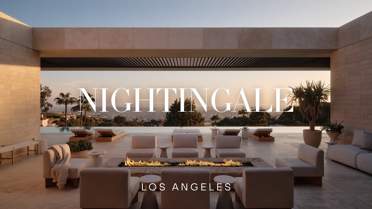 Inside the $63,000,000 Sanctuary in the Sky | Nightingale