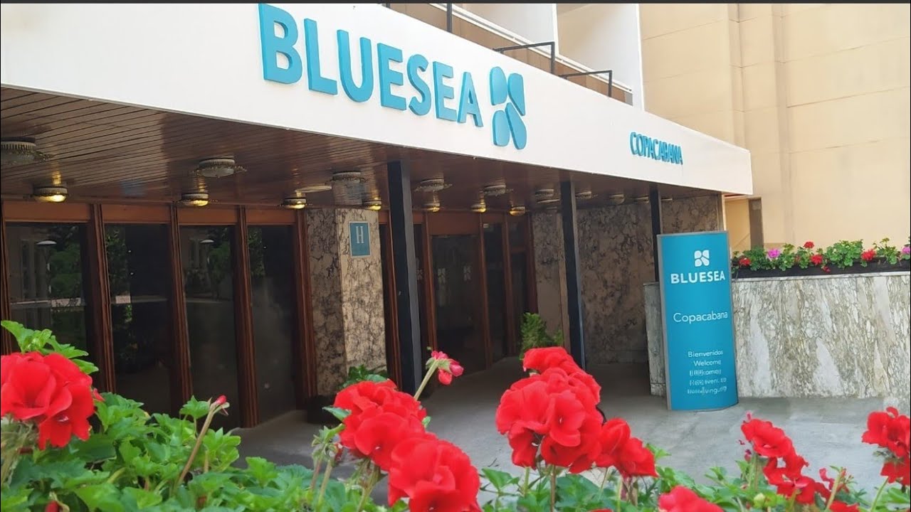 Bluesea Copacabana, is this the worst hotel in lloret de mar?