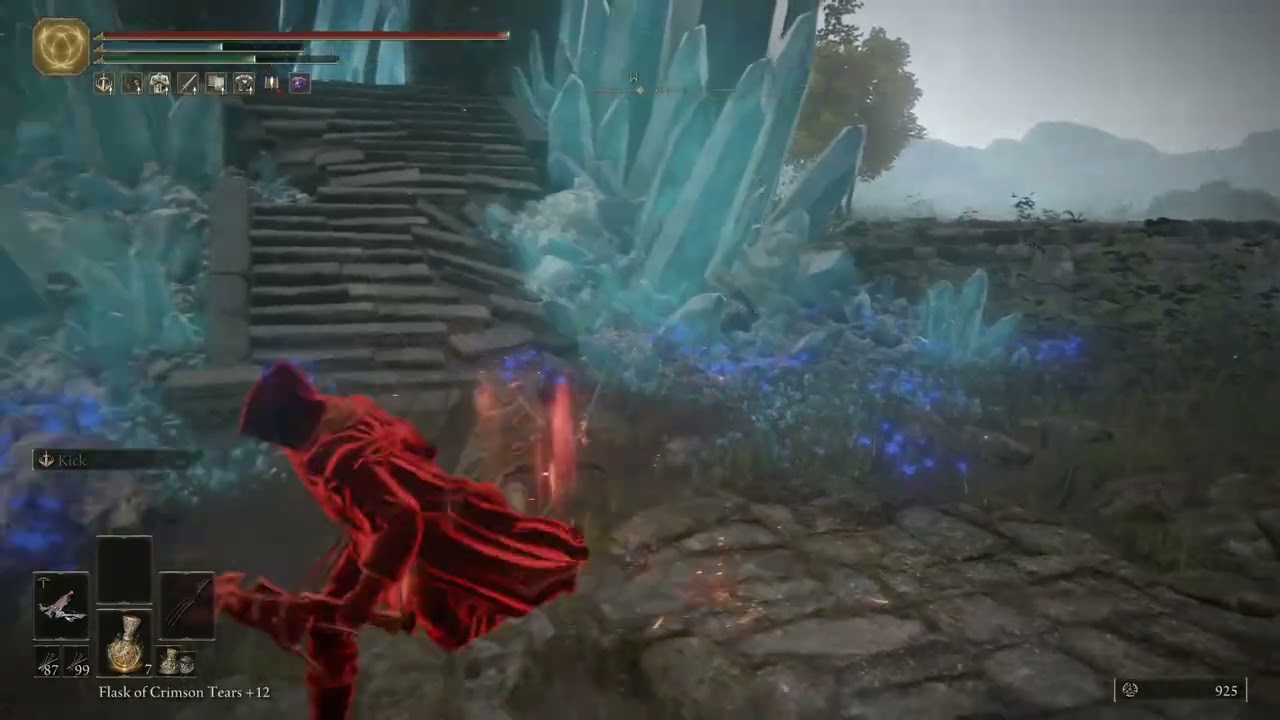 random invasion (claws are damn gud)