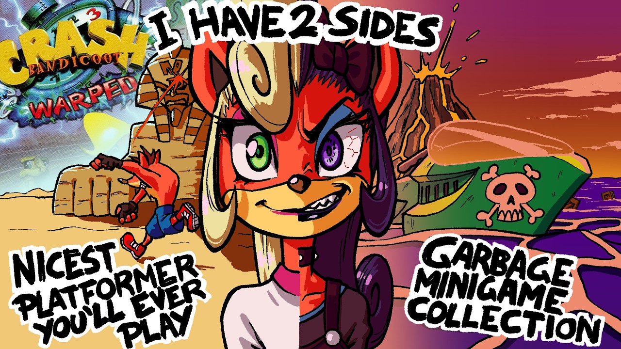 How Much of Crash 3 Is Actually Worth Playing?
