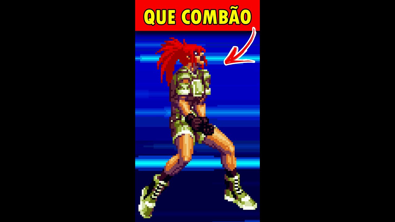 Acertei o combo MAIS DIFÍCIL da Leona 