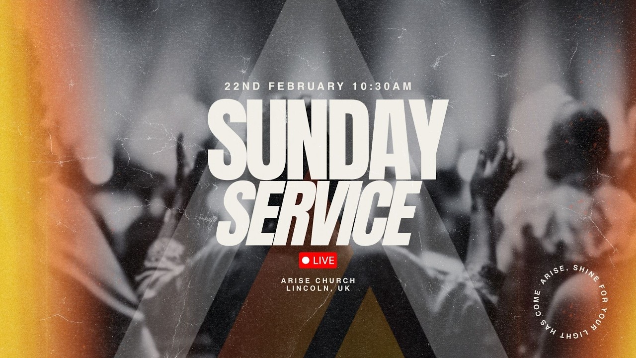 Sunday Service Online | Arise Church | 22.02.2026
