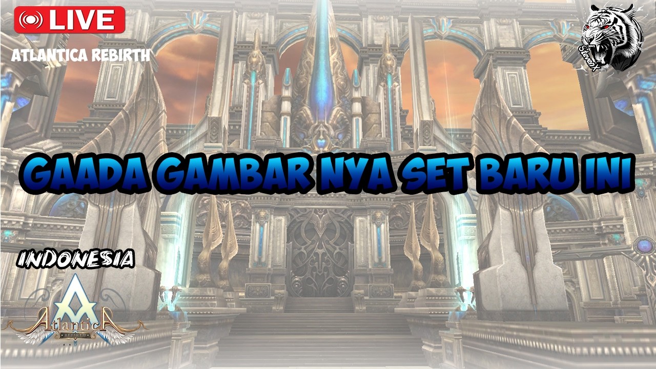 NEW SET!! The Hyper Pulse Set  | Atlantica Online