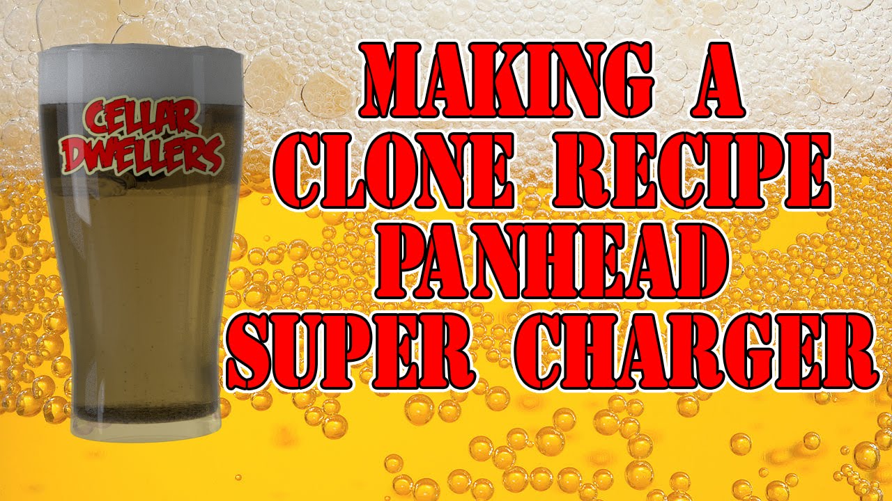 Making a Clone Recipe - Panhead Super Charger - Paul Wicksteed