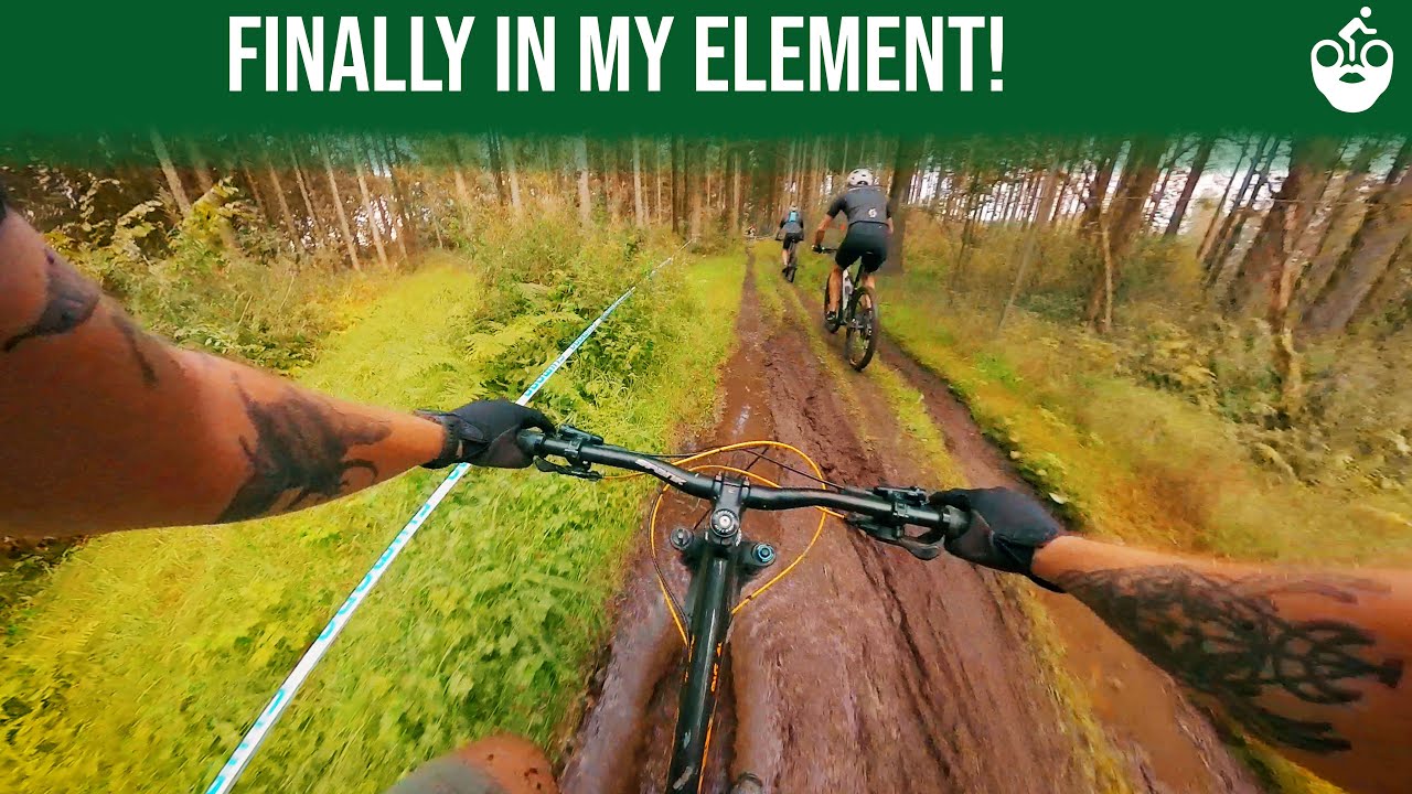 This XCO race was MUDDY! | X-CUP Ring Knutstorp 2023