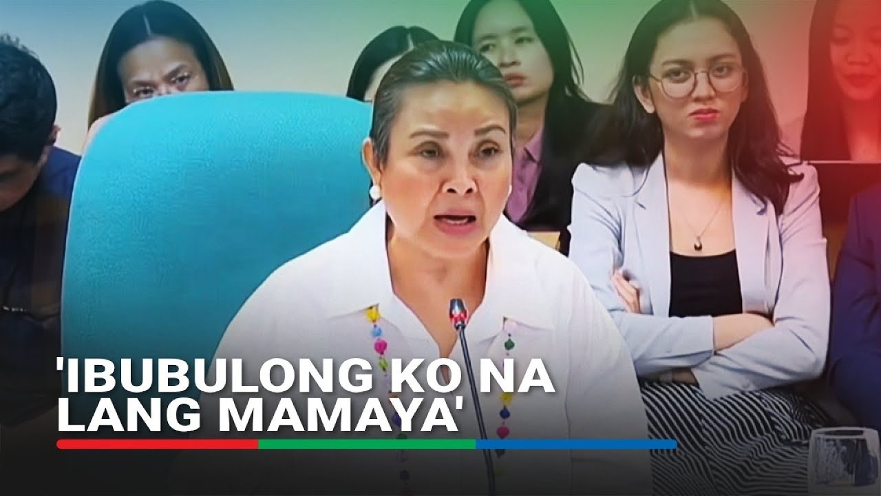 Blind item ni Loren: 'Ang liit-liit ng probinsya, ang laki ng budget'? | ABS-CBN News