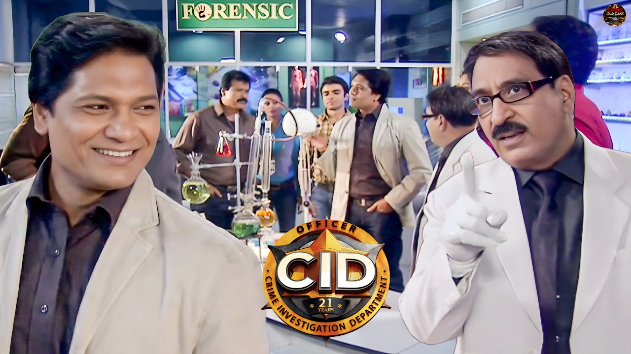 डॉ सालुंखे की गर्लफ्रेंड का नाम लेकर अभिजीत ने सबके सामने बनाया मजाक || CID || New Episode 2026