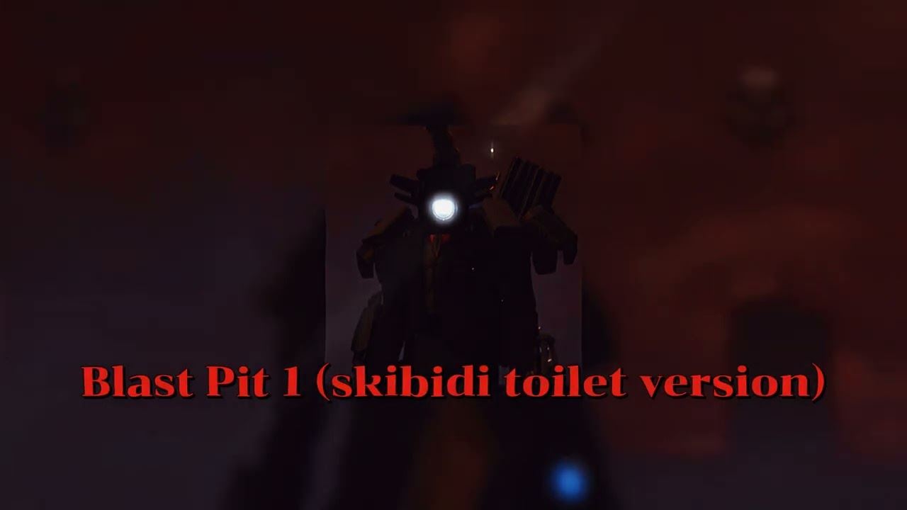 Blast Pit 1 (Dafuqboom version)