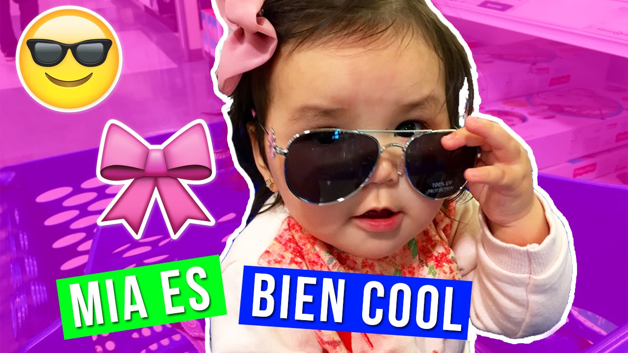 MÍA ES BIEN COOL | KARLA CELIS VLOGS