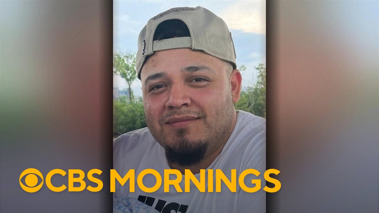 Kilmar Abrego Garcia taken into ICE custody amid new deportation threat