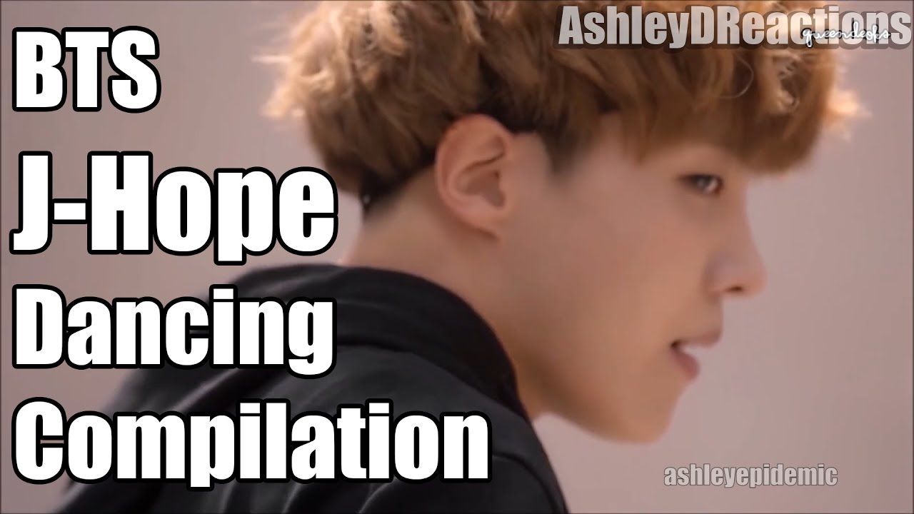 J-Hope Dancing Compilation