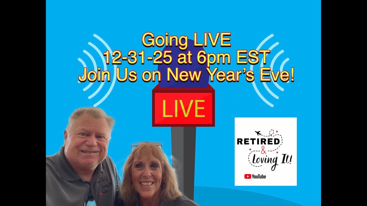 New Year’s Eve LIVE!