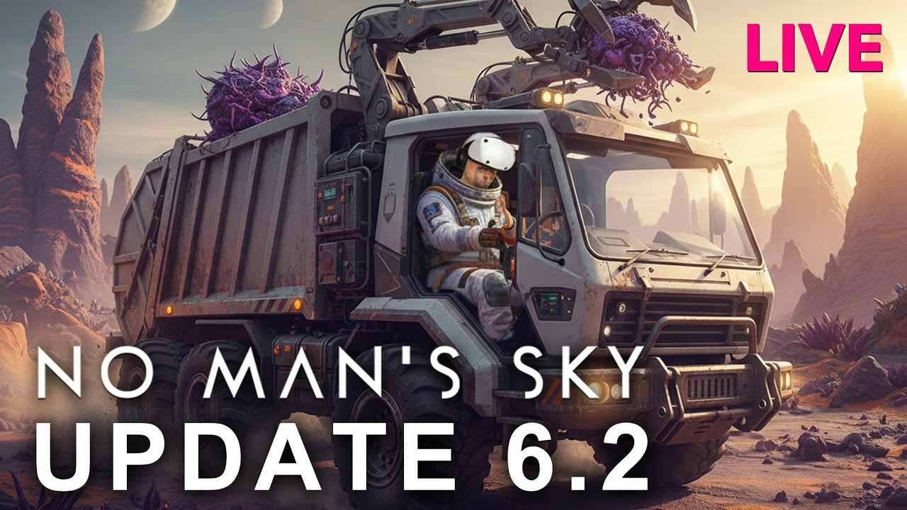 No Man's Sky - PSVR2 - REMNANT Expedition #4 / Live