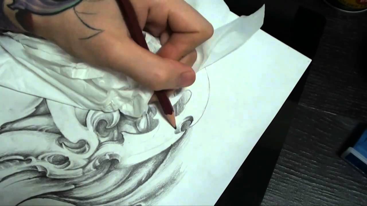 Drawing Biomech [KEN]