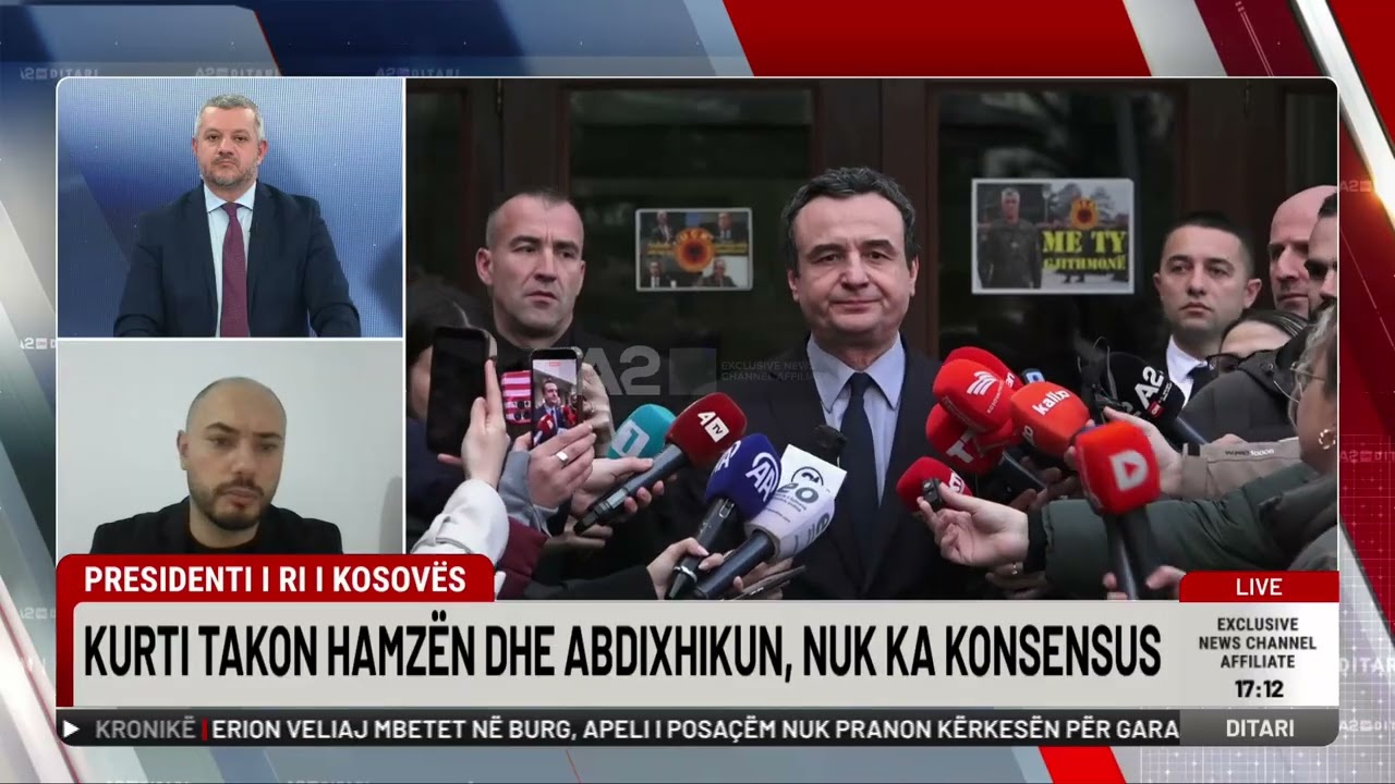 Zgjedhja e Presidentit të ri, Dili: Osmani do të jetë sërish presidente, vizita në Prekaz e Kurtit..