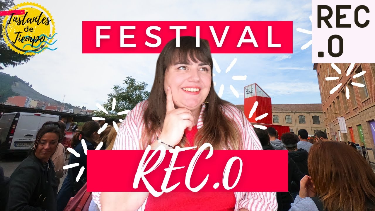 REC.0: moda, cultura y gastronomía en un solo lugar 🛍️ Instantes de Tiempo