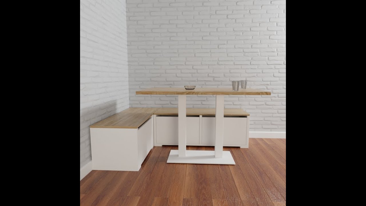 rinconera cocina Cuore Wood
