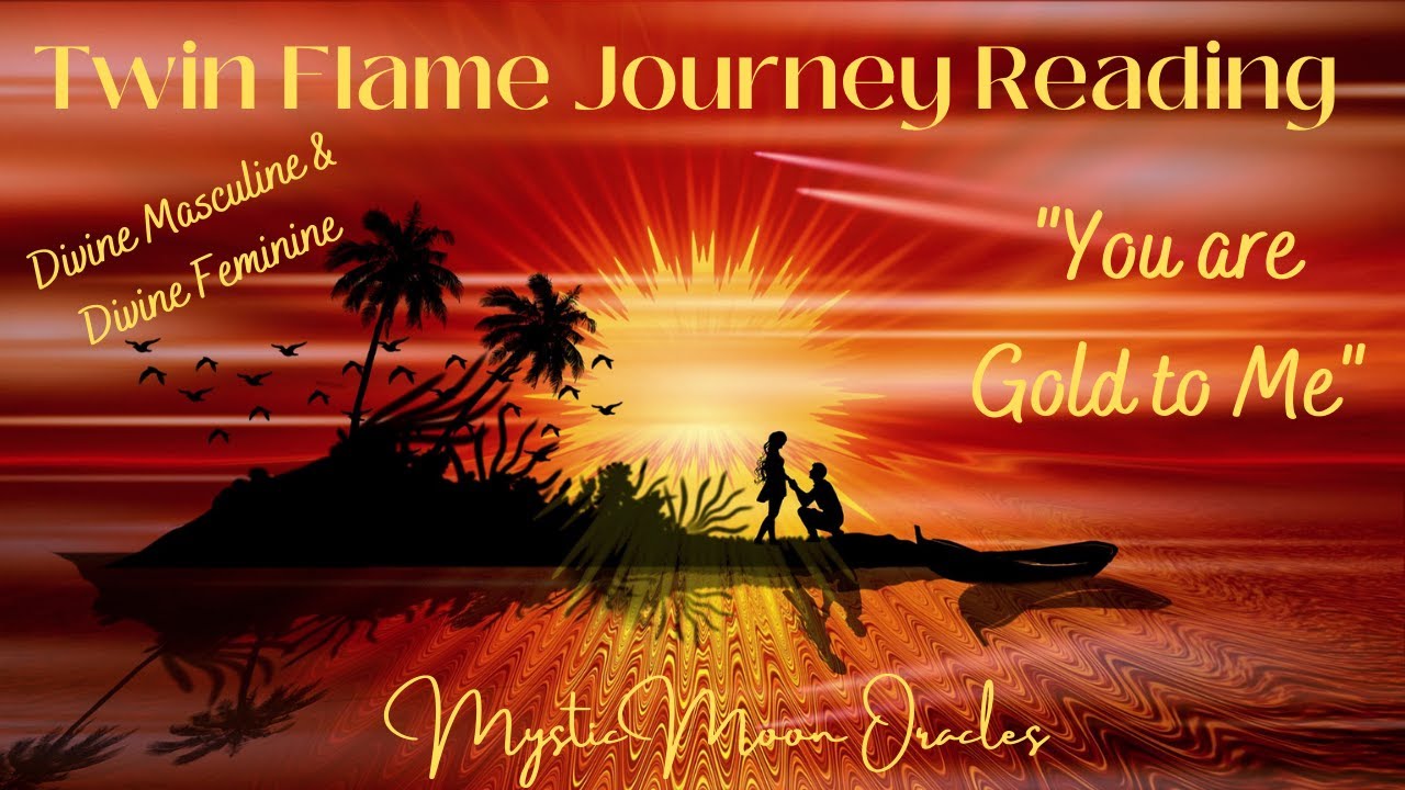 Twin Flame Journey - 